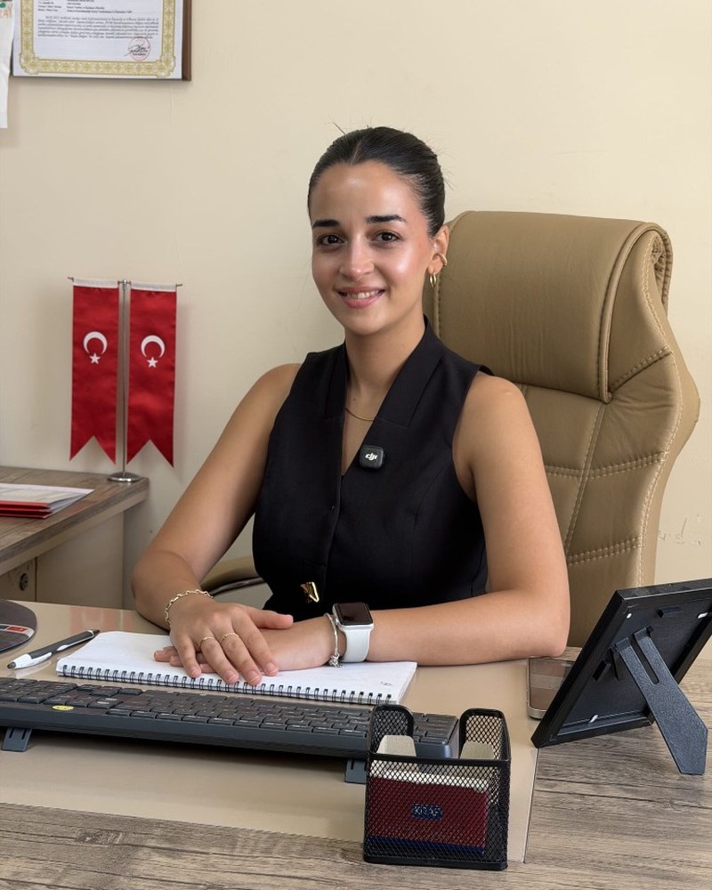 Zeynep Özcan — Online VIP Dershane Kurucusu
