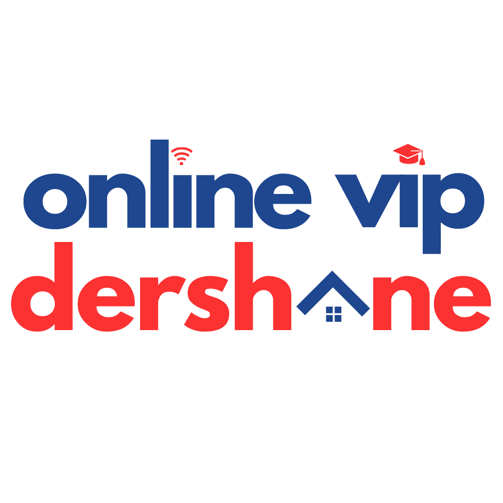 Online VIP Dershane